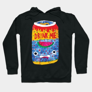 Drink Me Hoodie